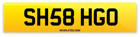 SH58 HGO
