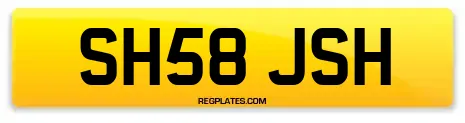 SH58 JSH