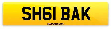 SH61 BAK