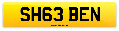 SH63 BEN