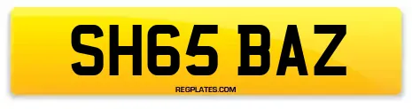 SH65 BAZ