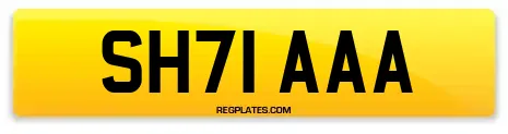 SH71 AAA