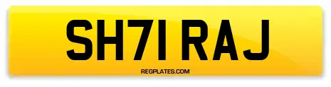 SH71 RAJ