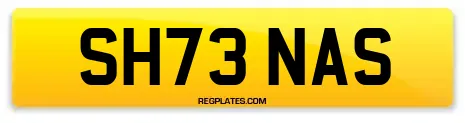 SH73 NAS