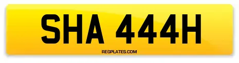 SHA 444H
