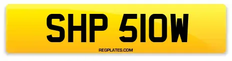 SHP 510W