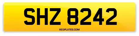 SHZ 8242