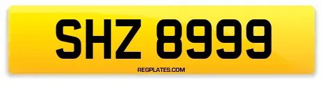 SHZ 8999