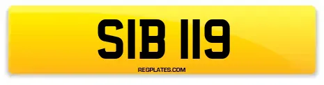 SIB 119