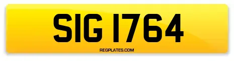 SIG 1764