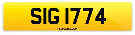 SIG 1774