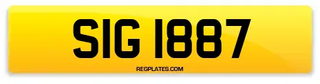 SIG 1887