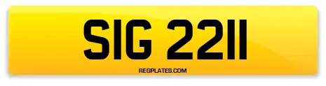 SIG 2211
