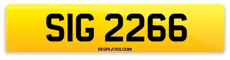 SIG 2266
