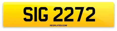 SIG 2272
