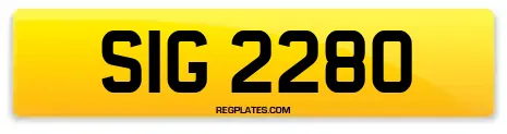 SIG 2280