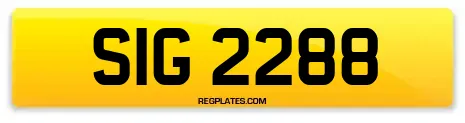 SIG 2288