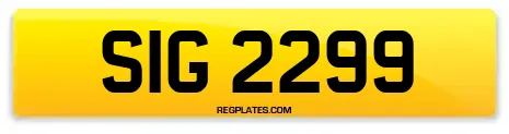 SIG 2299