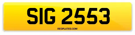 SIG 2553