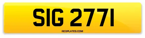 SIG 2771