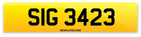 SIG 3423