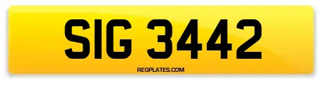 SIG 3442