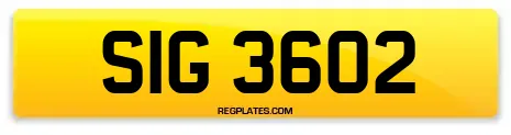 SIG 3602