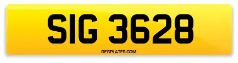 SIG 3628