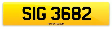 SIG 3682