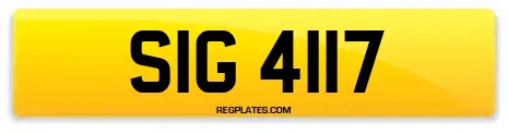 SIG 4117