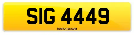 SIG 4449