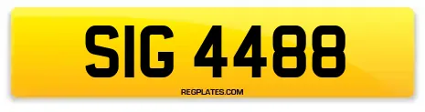 SIG 4488
