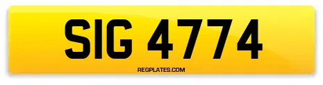 SIG 4774
