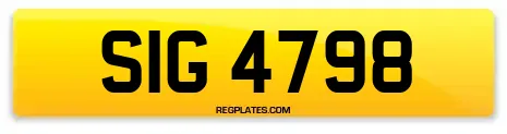 SIG 4798