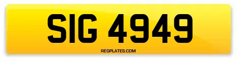 SIG 4949