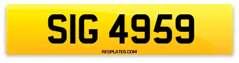 SIG 4959