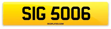 SIG 5006