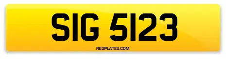 SIG 5123
