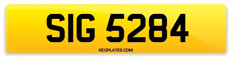 SIG 5284