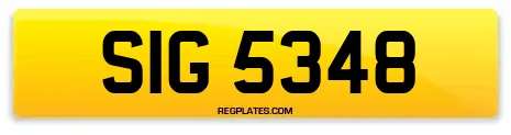 SIG 5348