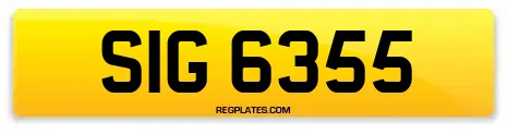 SIG 6355