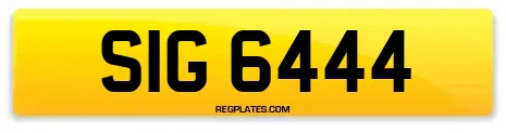 SIG 6444