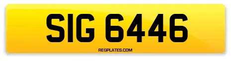 SIG 6446