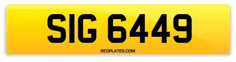 SIG 6449