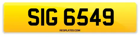 SIG 6549