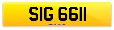 SIG 6611