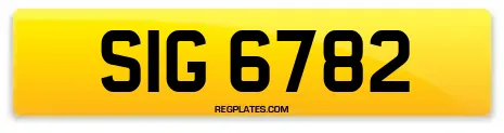 SIG 6782