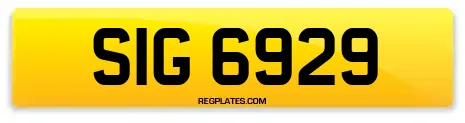 SIG 6929