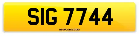 SIG 7744