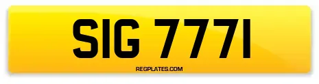 SIG 7771
